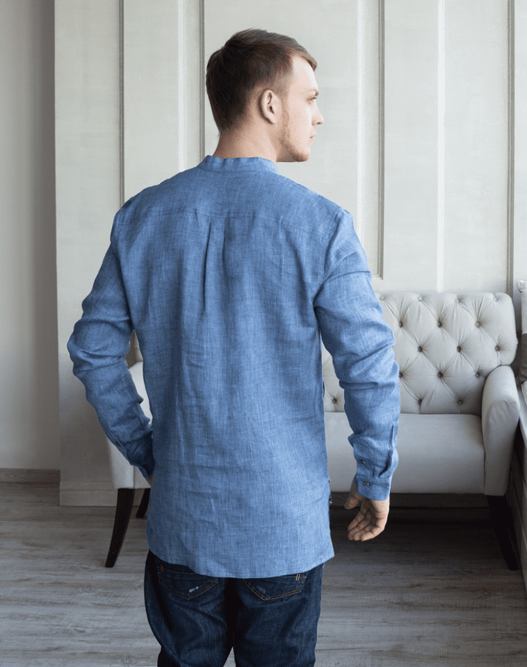 Ткань для сорочек