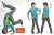 Журнал OTTOBRE kids Россия 1/2014 Журнал OTTOBRE kids Россия 1/2014 | Ellie Fabrics