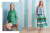 Журнал OTTOBRE Woman Россия 2/2016 Журнал OTTOBRE Woman Россия 2/2016 | Ellie Fabrics
