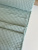 Ткань вафля хлопок "мята" арт.418 клетка 12*12 | Ellie Fabrics