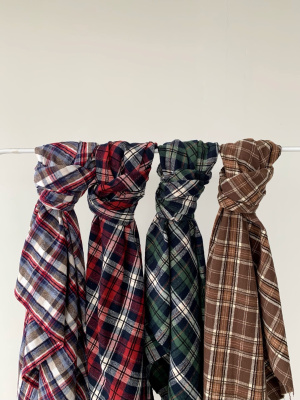 Ткань для шитья. Фланель хлопковая "бежевая" арт. 6548