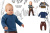 Журнал OTTOBRE kids Россия 4/2017 Журнал OTTOBRE kids Россия 4/2017 | Ellie Fabrics