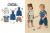 Журнал OTTOBRE kids Россия 3/2017 Журнал OTTOBRE kids Россия 3/2017 | Ellie Fabrics