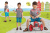 Журнал OTTOBRE kids Россия 3/2015 Журнал OTTOBRE kids Россия 3/2015 | Ellie Fabrics