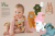 Журнал OTTOBRE kids Россия 1/2020 Журнал OTTOBRE kids Россия 1/2020 | Ellie Fabrics