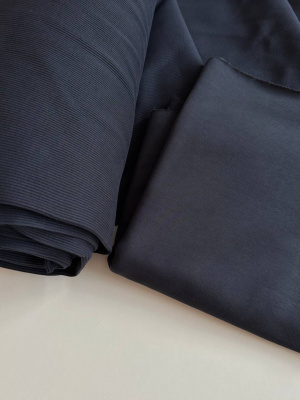 Футер 3-х нитка петля "Графит"