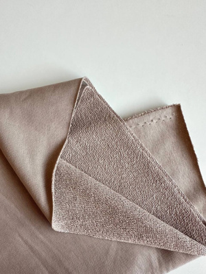 Футер 3-х нитка петля "Латте"