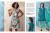 Журнал OTTOBRE Woman Россия 2/2019 Журнал OTTOBRE Woman Россия 2/2019 | Ellie Fabrics