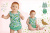 Журнал OTTOBRE kids Россия 3/2015 Журнал OTTOBRE kids Россия 3/2015 | Ellie Fabrics