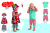 Журнал OTTOBRE kids Россия 3/2014 Журнал OTTOBRE kids Россия 3/2014 | Ellie Fabrics