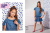 Журнал OTTOBRE kids Россия 3/2017 Журнал OTTOBRE kids Россия 3/2017 | Ellie Fabrics